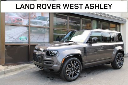 Used 2025 Land Rover Defender 110