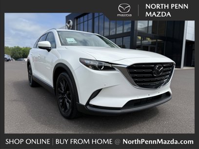 Certified 2022 MAZDA CX-9 Touring Plus