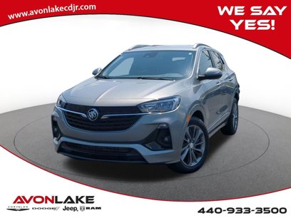 Used 2023 Buick Encore GX Select w/ Sport Touring Package