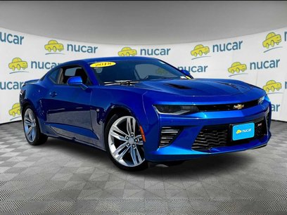 Used 2018 Chevrolet Camaro SS