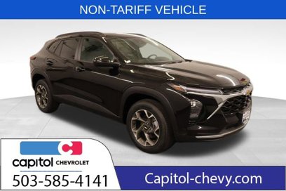 New 2025 Chevrolet Trax LT