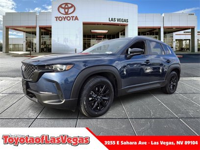 Used 2024 MAZDA CX-50 AWD 2.5 S w/ Preferred Package