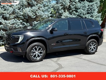 Used 2024 GMC Acadia AT4