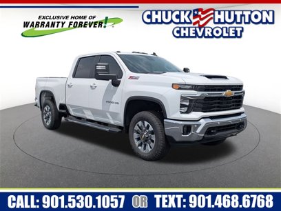 New 2025 Chevrolet Silverado 2500 LT w/ All Star Edition