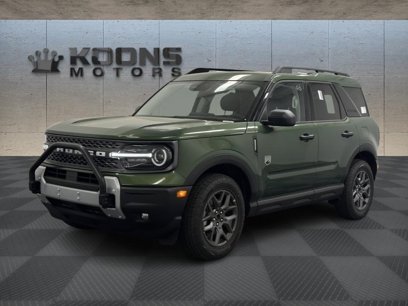 New 2025 Ford Bronco Sport Big Bend
