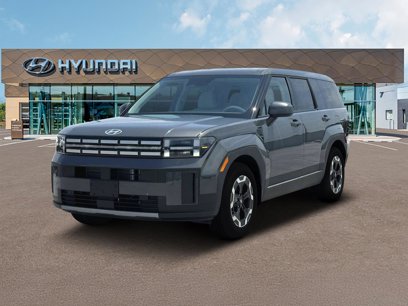New 2025 Hyundai Santa Fe SE