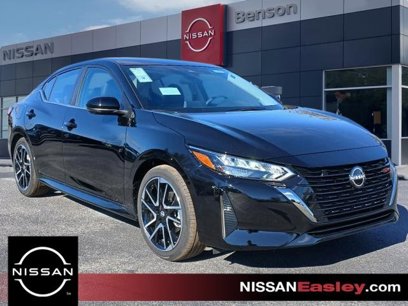 New 2025 Nissan Sentra SR w/ SR Premium Package