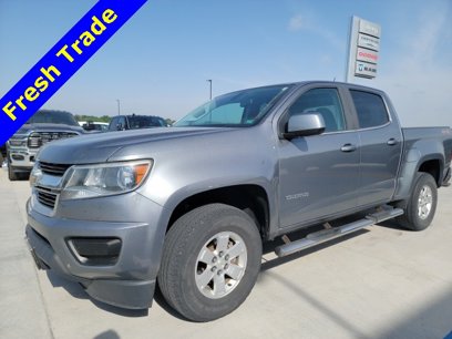 Used 2019 Chevrolet Colorado W/T w/ WT Convenience Package