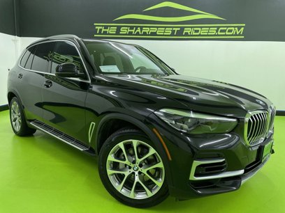 Used 2023 BMW X5 xDrive40i