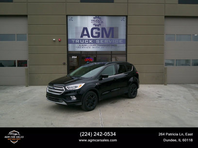 Used 2018 Ford Escape SEL