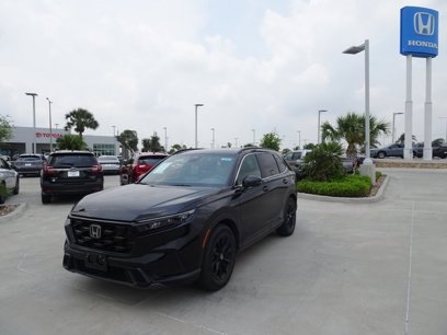 Certified 2024 Honda CR-V Sport