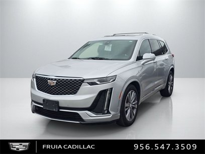 Used 2020 Cadillac XT6 Premium Luxury