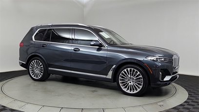 Used 2022 BMW X7 xDrive40i w/ Parking Assistance Package