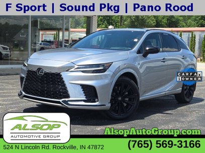 Used 2024 Lexus RX 500h F Sport w/ Convenience Package