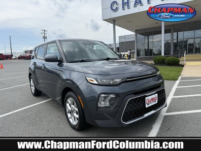 Used 2020 Kia Soul S