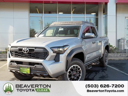 New 2024 Toyota Tacoma TRD Off-Road
