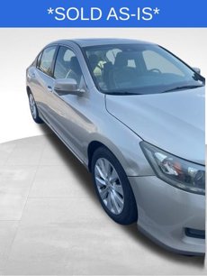 Used 2014 Honda Accord EX-L