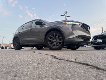 Used 2022 Acura MDX A-Spec