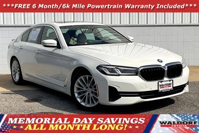 Used 2021 BMW 530i w/ Convenience Package
