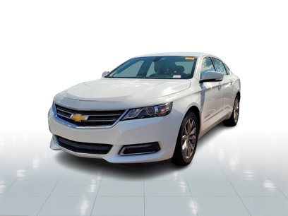 Used 2018 Chevrolet Impala LT