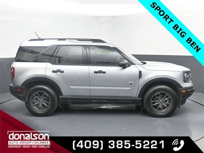 Used 2023 Ford Bronco Sport Big Bend