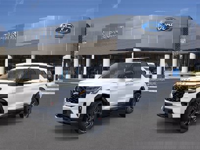 New 2025 Ford Explorer ST w/ Sun And Sound Package