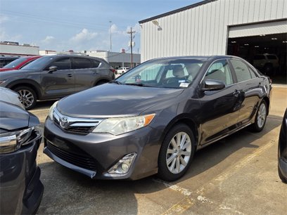 Used 2013 Toyota Camry XLE