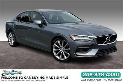Used 2019 Volvo S60 T5 Momentum w/ Premium Package