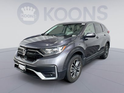 Used 2020 Honda CR-V EX-L