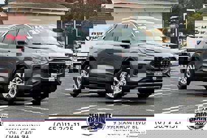 Certified 2024 Ford Escape Active