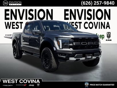 Used 2024 Ford F150 Raptor
