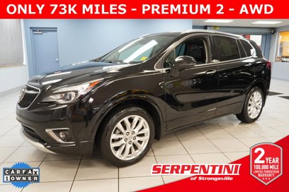 Used 2019 Buick Envision Premium w/ Driver Confidence Package