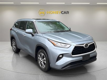 Used 2020 Toyota Highlander XLE