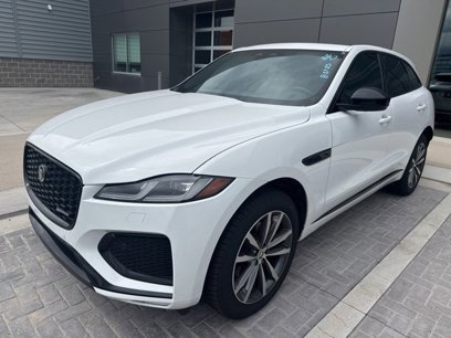 Used 2025 Jaguar F-PACE R-Dynamic S