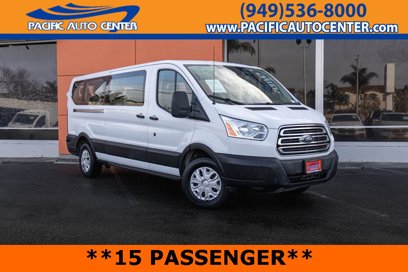 Used 2019 Ford Transit 350 XLT