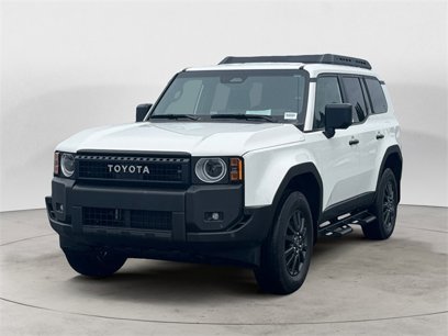 Used 2024 Toyota Land Cruiser 1958