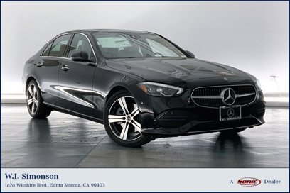 New 2025 Mercedes-Benz C 300 Sedan
