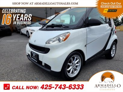 Used 2008 smart fortwo pure