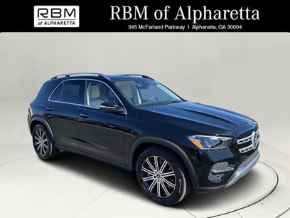 Certified 2024 Mercedes-Benz GLE 450 4MATIC