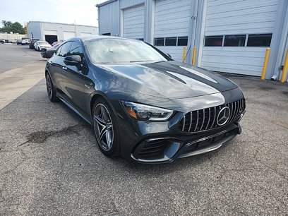 Used 2019 Mercedes-Benz AMG GT 63