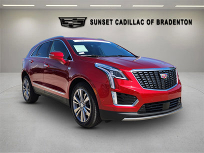 Certified 2024 Cadillac XT5 Premium Luxury w/ Platinum Package
