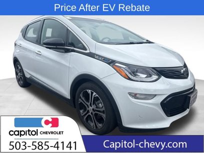 Used 2020 Chevrolet Bolt Premier w/ Infotainment Package
