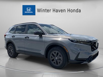 New 2026 Honda CR-V TrailSport