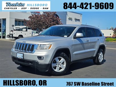 Used 2012 Jeep Grand Cherokee Laredo