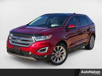 Used 2018 Ford Edge Titanium w/ Equipment Group 302A