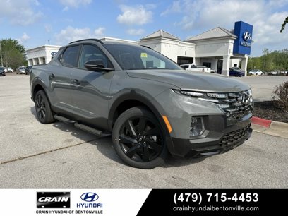 New 2024 Hyundai Santa Cruz Night