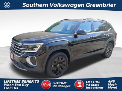 New 2025 Volkswagen Atlas SE
