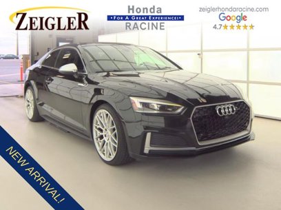 Used 2018 Audi S5 Prestige