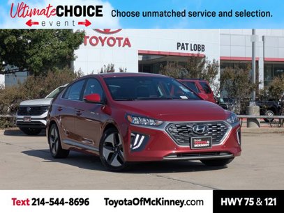 Used 2021 Hyundai Ioniq Limited