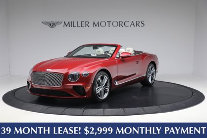 Certified 2022 Bentley Continental GT
